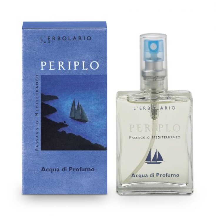 L'Erbolario Periplo Perfume Water 50ml