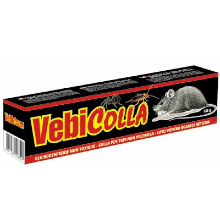 Vebicolla Non-Poisonous Glue 135g