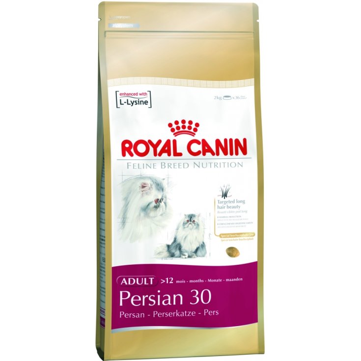 Royal Canin Feline Breed Nutrition Persian 30 Dry Food 30 4kg