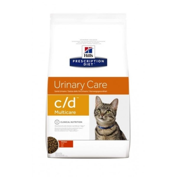 Hill's Prescription Diet Feline c / d Multicare Urinary Care 5kg