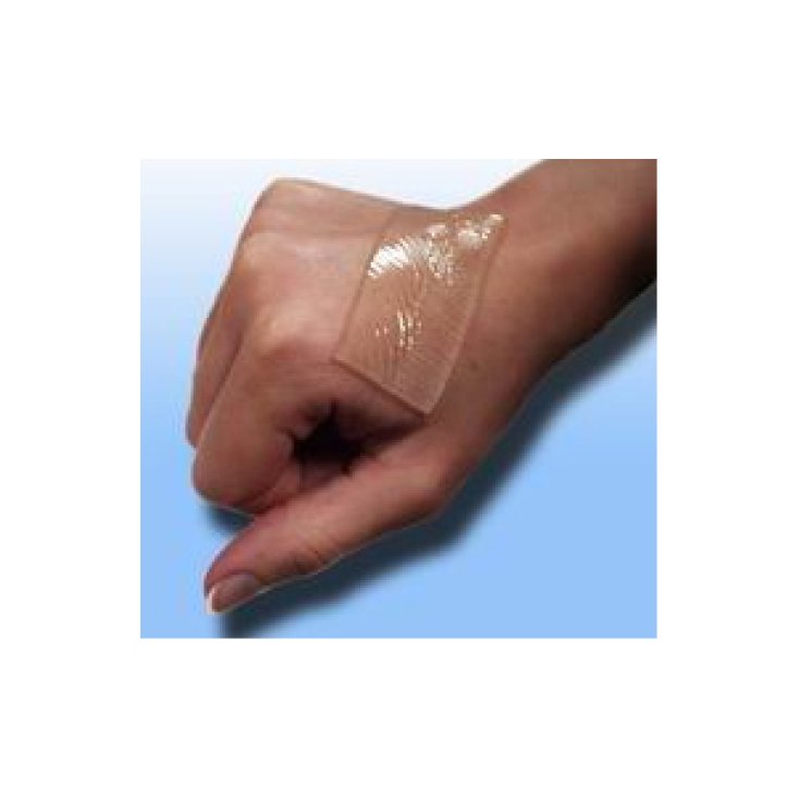 Cica-Care Silicone Gel For Scar Treatment 12x6cm 1 Dressing