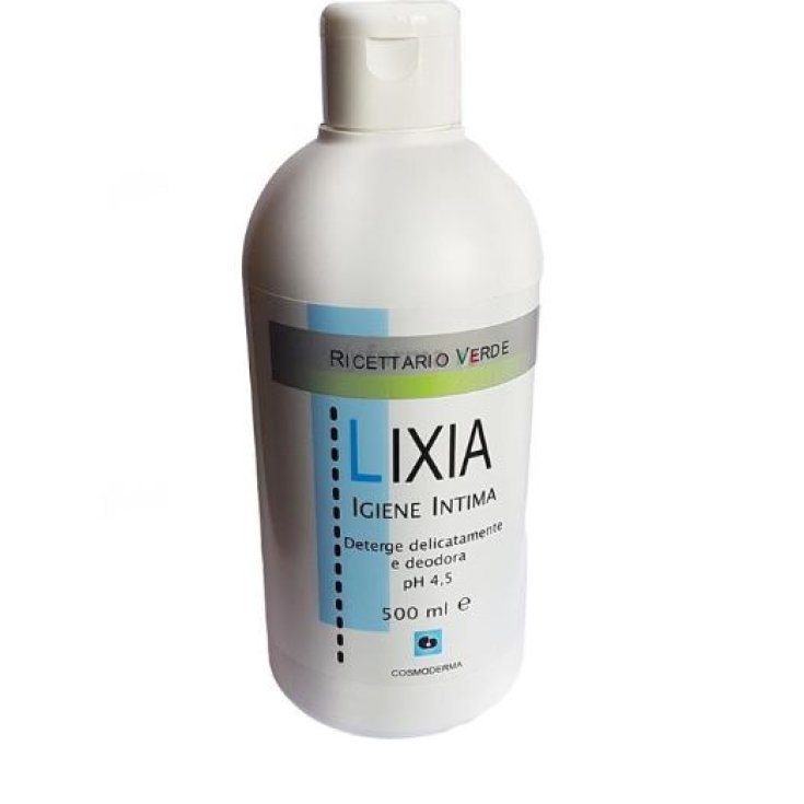 Cosmoderma Lixia Intimate Hygiene 500ml