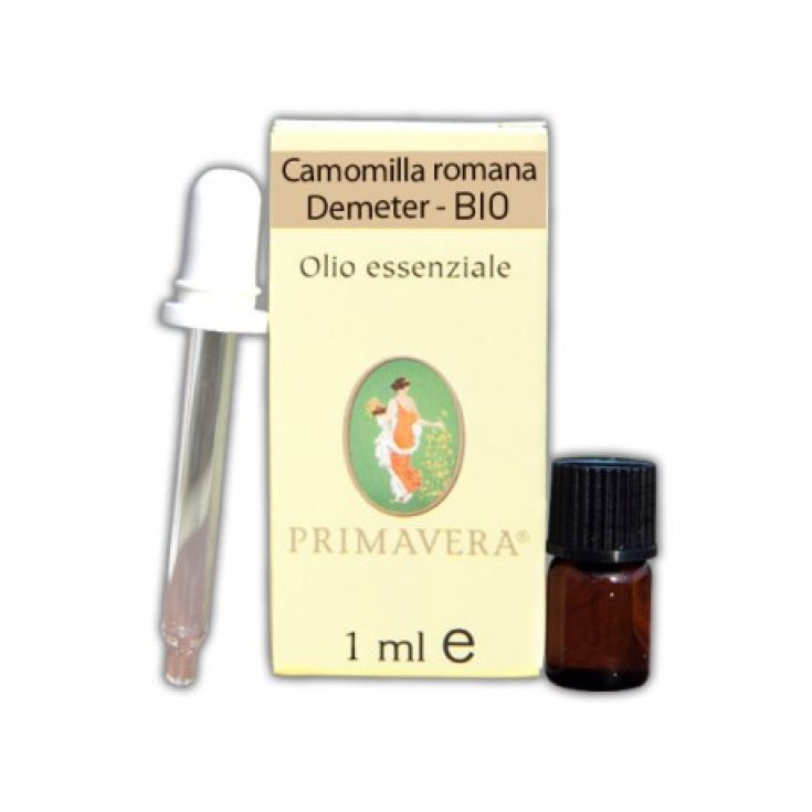 Flora Roman Chamomile Essential Oil 1ml