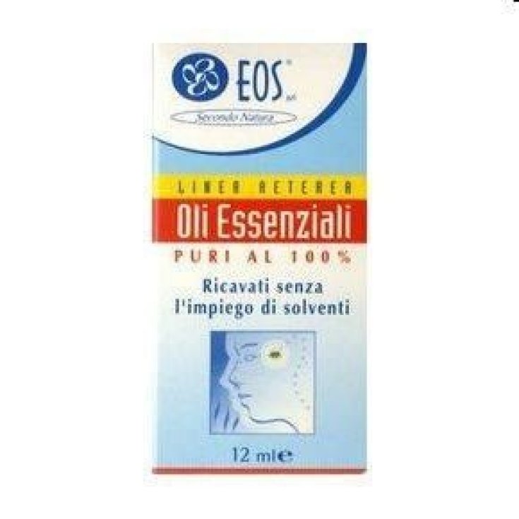 Eos Essential Oils Peppermint 12ml