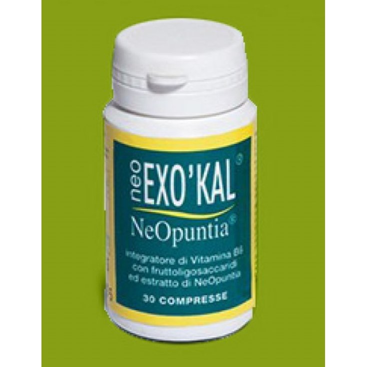 Neo Exo Kal Food Supplement 30 Tablets