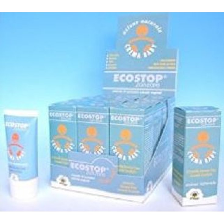 EcoStop Anti Mosquito Baby Cream 75ml
