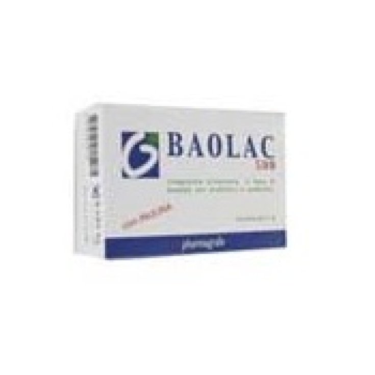 Baolac Powder Food Supplement 10 Sachets