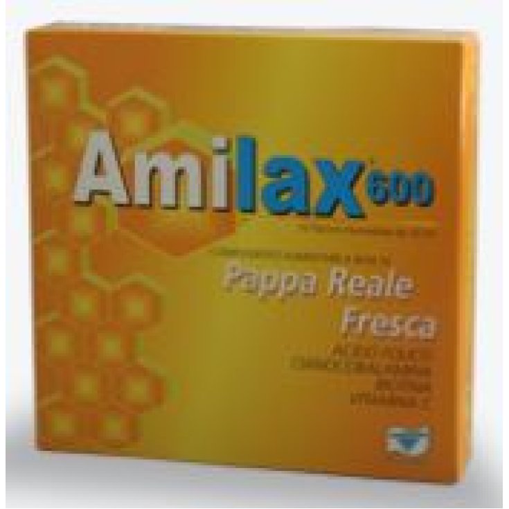 Revalfarma Amilax 600 10 Bottles of 10ml