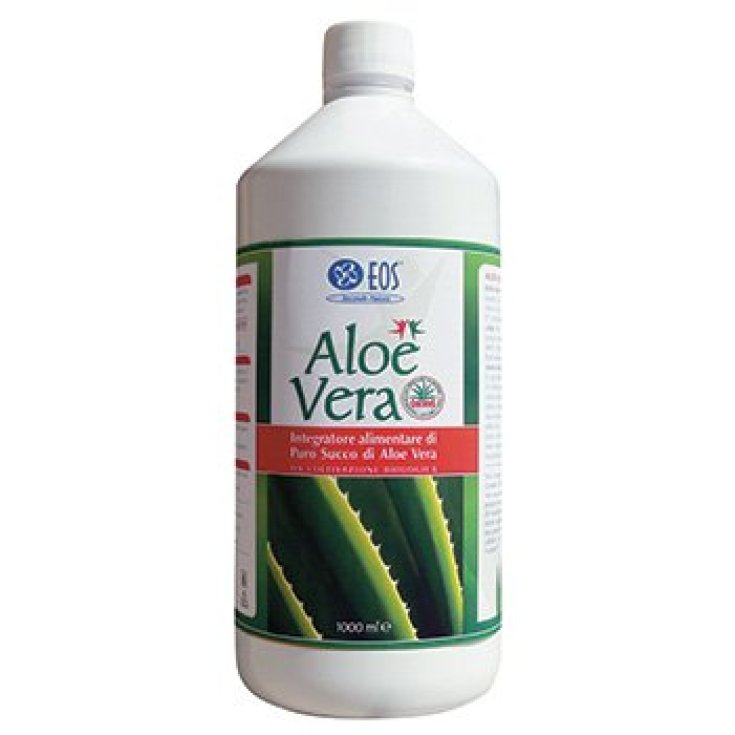 Eos Aloe Vera Juice Gel 1000ml