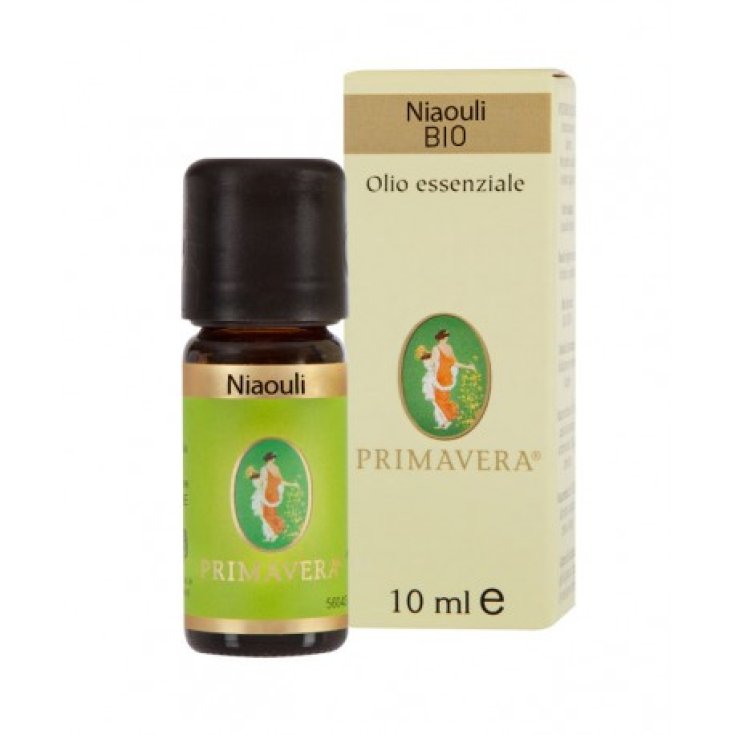 Flora Niaouli Bio Essential Oil 10ml