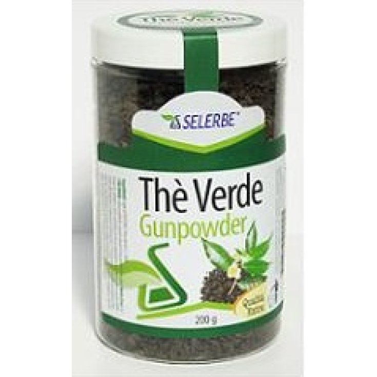 Selerbe The Verde Floral Extract Food Supplement 200g