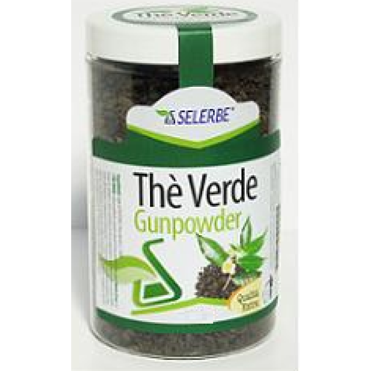 Selerbe The Verde Floral Extract Food Supplement 1kg