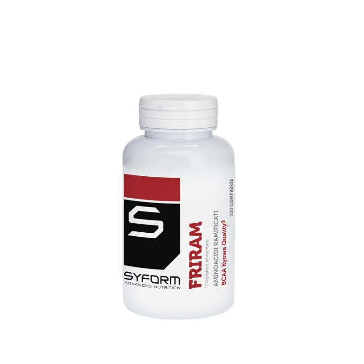 New Syform Friram Food Supplement 100 Tablets