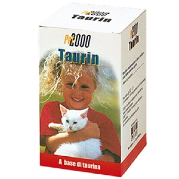 Taurin 30 Tablets