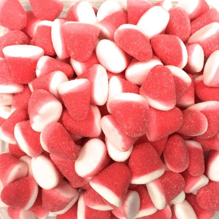 Strawberry Gummy Candies 100g