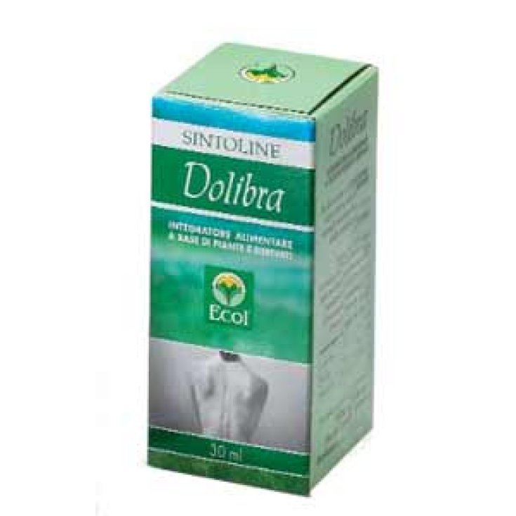 Dolibra Gocce Food Supplement 30ml