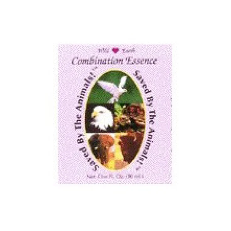 Saved By The Animals Wild Animal Essences 30ml