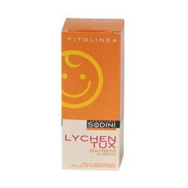Lychentux Syrup Children Food Supplement 150ml