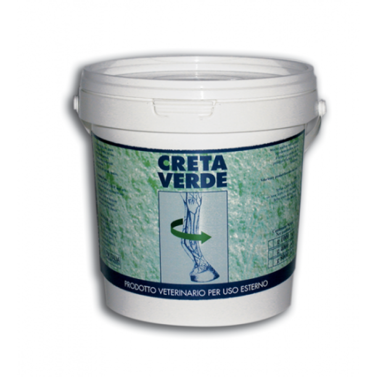 FM Italia Creta Verde Veterinary Product For External Use 1000g