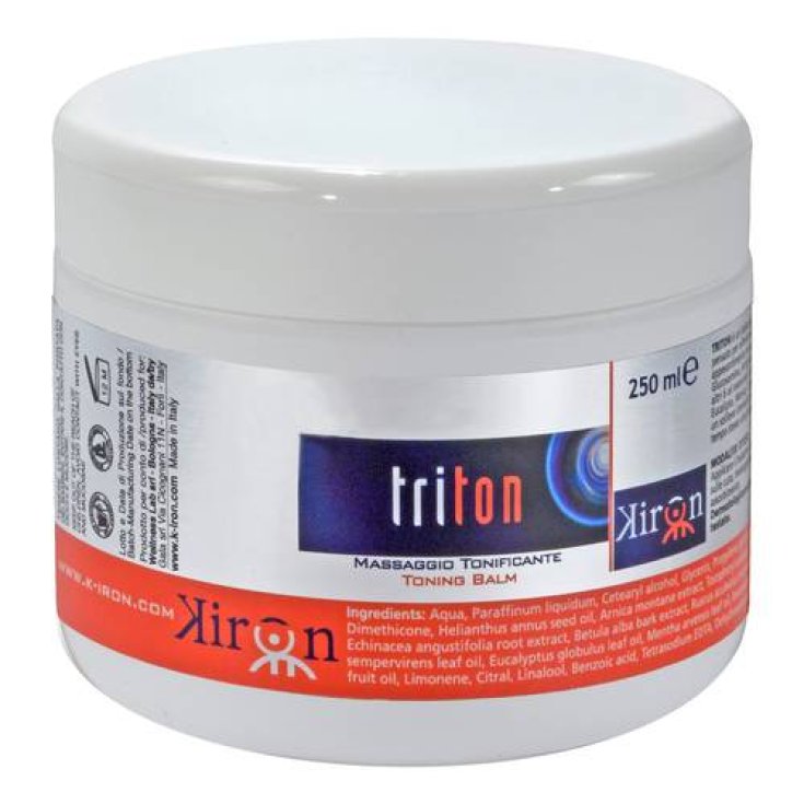 Kiron Triton Massage Balm 250ml