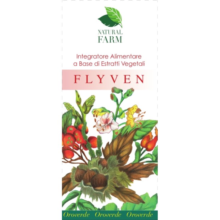 Natural Farm Fly Ven Food Supplement 50ml