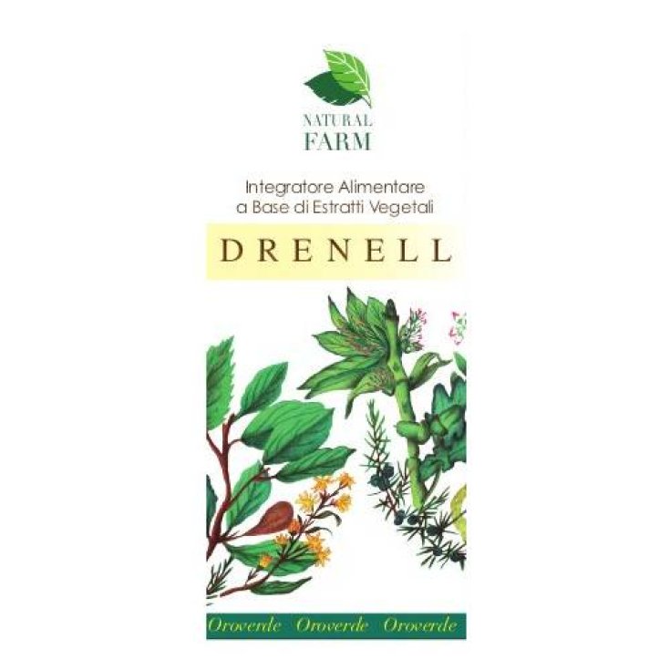 Natural Farm Drenell Food Supplement 50ml