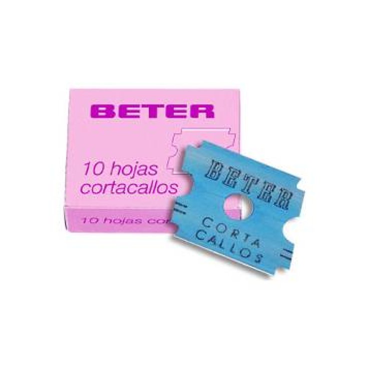 Beter Cutter With Replaceable Blades 10 Pieces