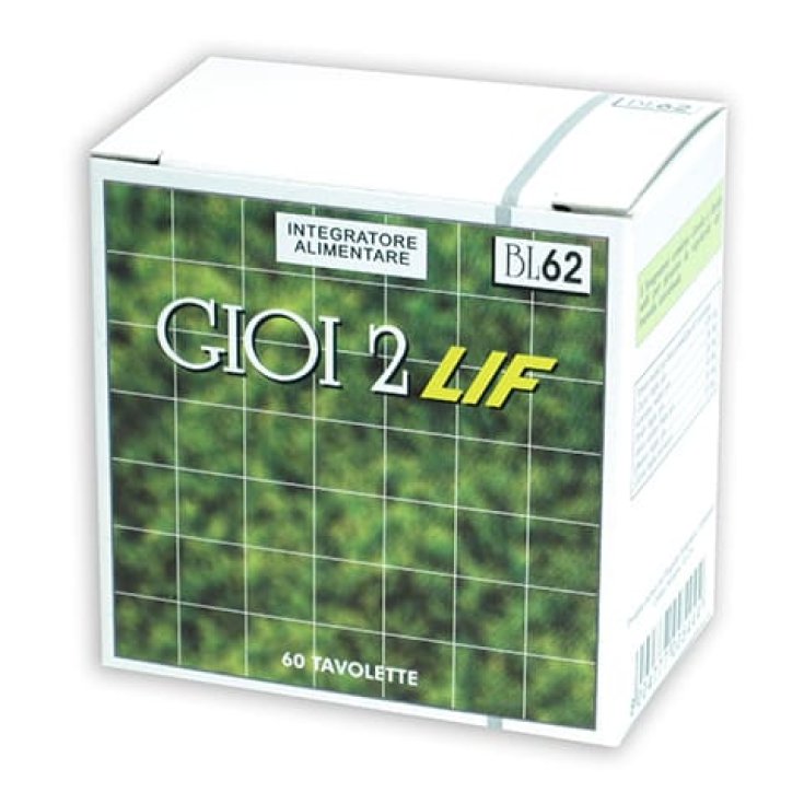 Gioi 2 Lif Food Supplement 60 Tablets