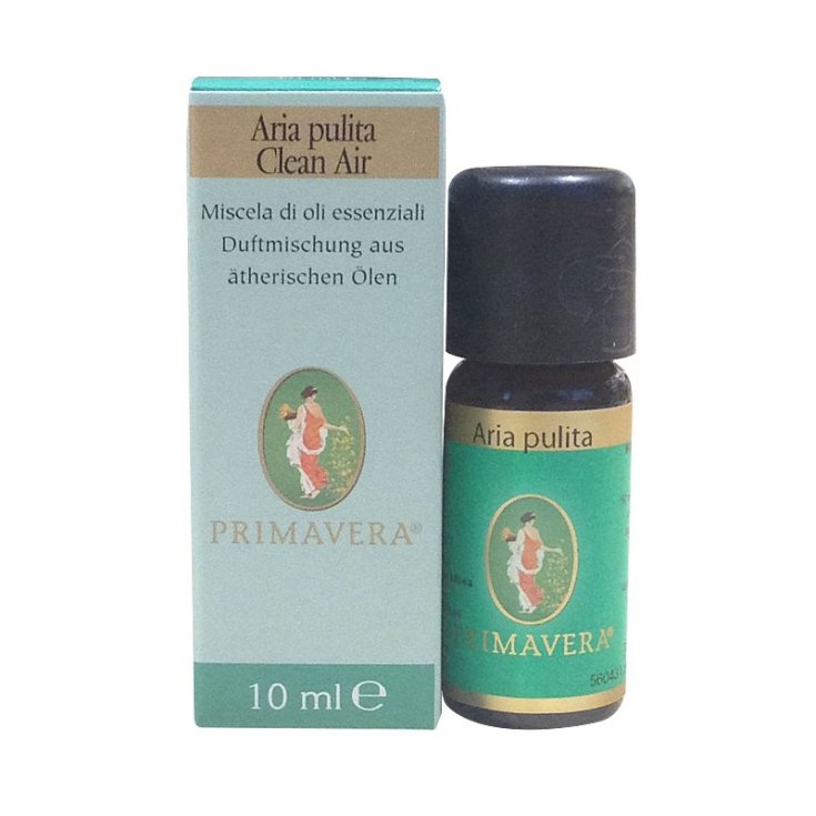 Flora Primavera Clean Air Blend Essential Oils 10ml