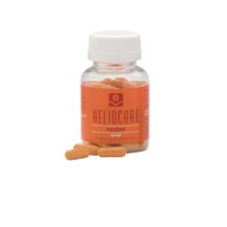 Heliocare Oral High Food Supplement 60 Tablets