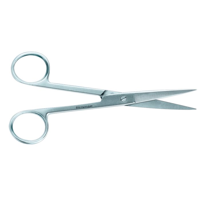 Straight Scissors Sharp Tips 14cm