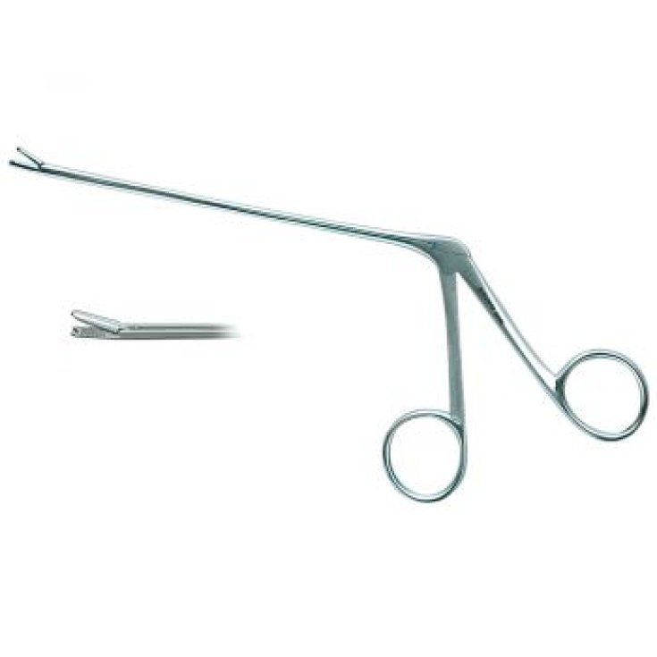 Safety Hartmann Ear Forceps 9cm