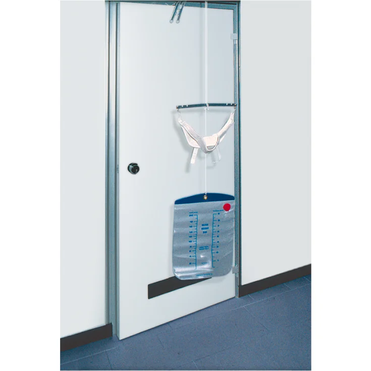 Safety Cervical Traction From Door