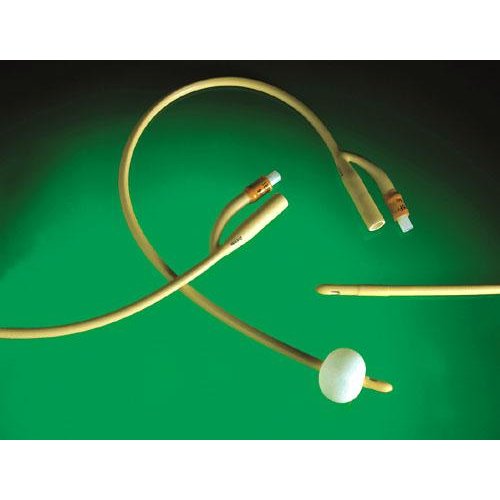 Pharmacare Ch20 Silicon Latex Foley Catheter