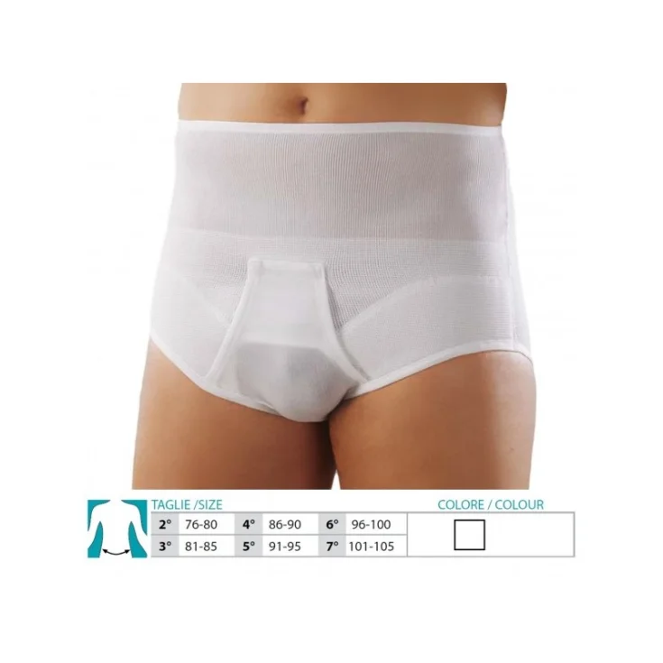 Safte Orione 304 Post-Operation Hernioplasty Slip Size 5