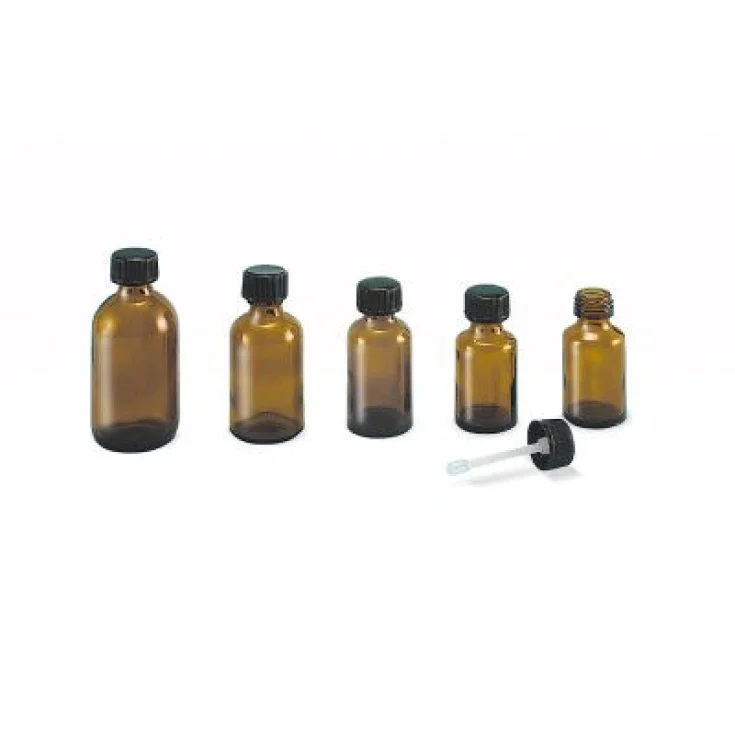 Safety Glass Bottle for Tincture 30g