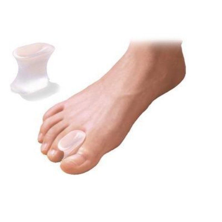 Eumedica Gel Toe Separator Retractor For Toes 1 Piece