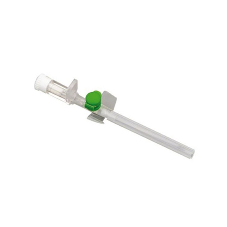 Farmasystem Needle Cannula Size G24