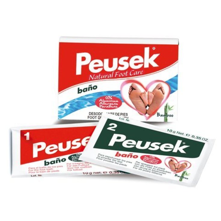 Tecniwork Peusek Anti-perspirant 20g