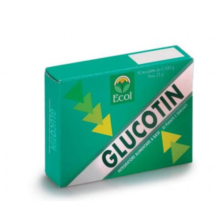 Glucotin Food Supplement 100 Tablets 726