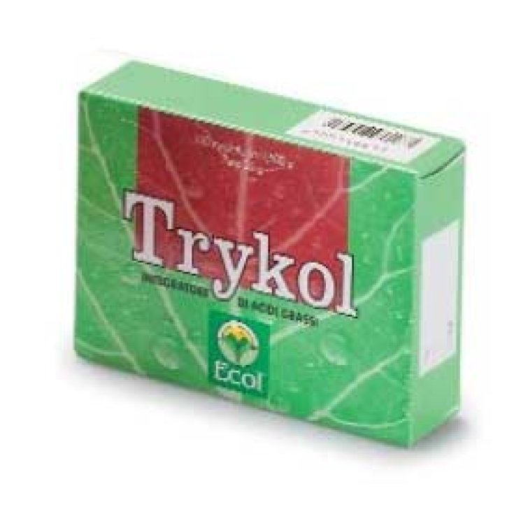 Trykol Food Supplement 100 Tablets 0.5g 747