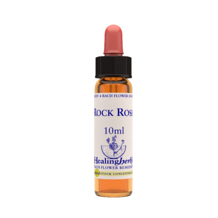 Rock Rose Floral Essence 10ml