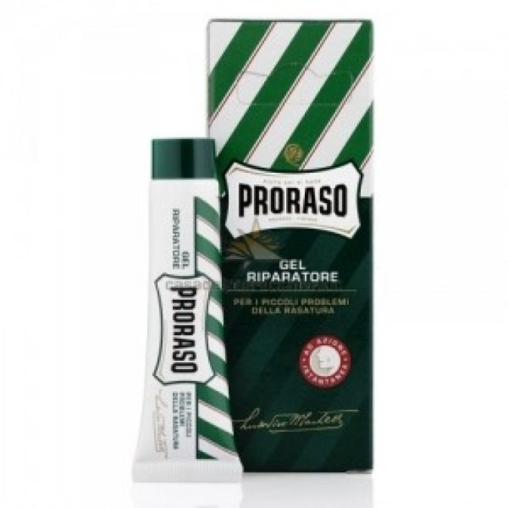 Proraso Green Repairing Gel 10ml