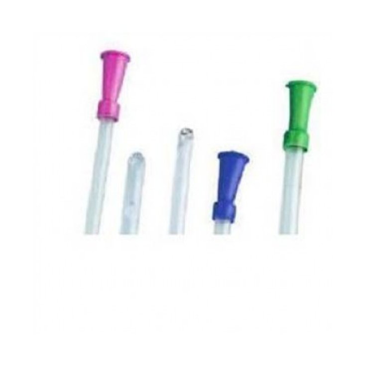 Farmasystem Disposable Rectal Probe Blue 8ch 1 Piece