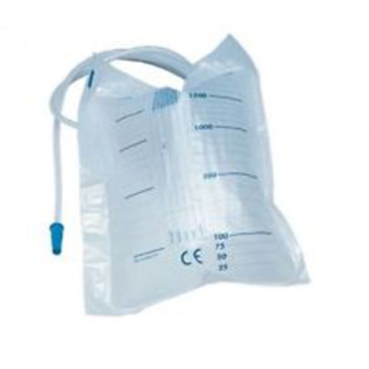 Safety Urine Bag Bed Without Drain 90cm 30 Pieces