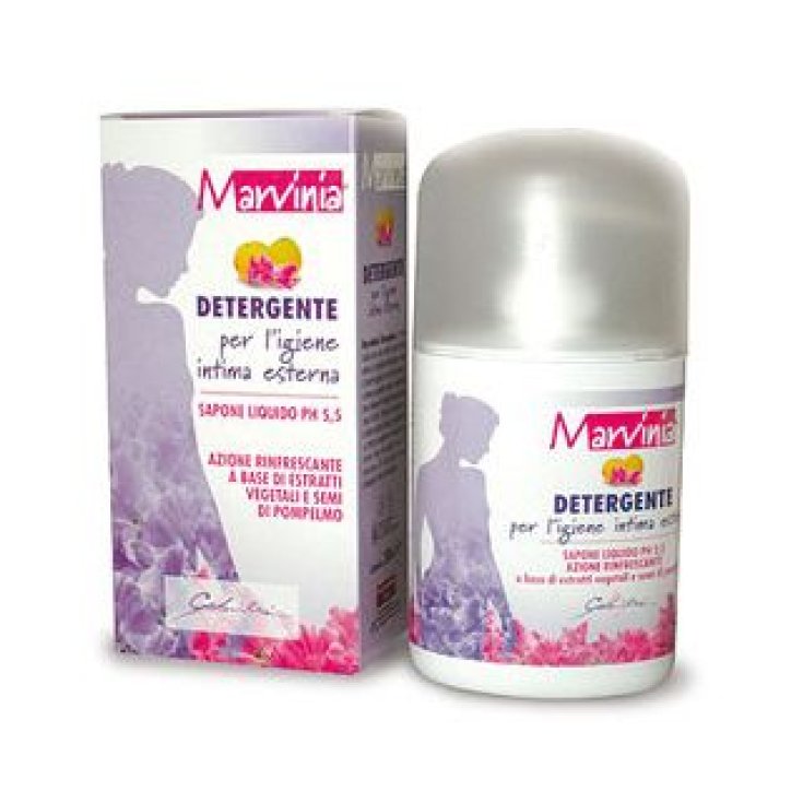 Marvinia Intimate Cleanser 250ml