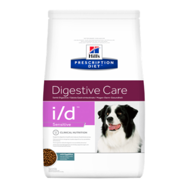 Hill's Prescription Diet Canine i / d Sensitive Digestive Care 1,5kg