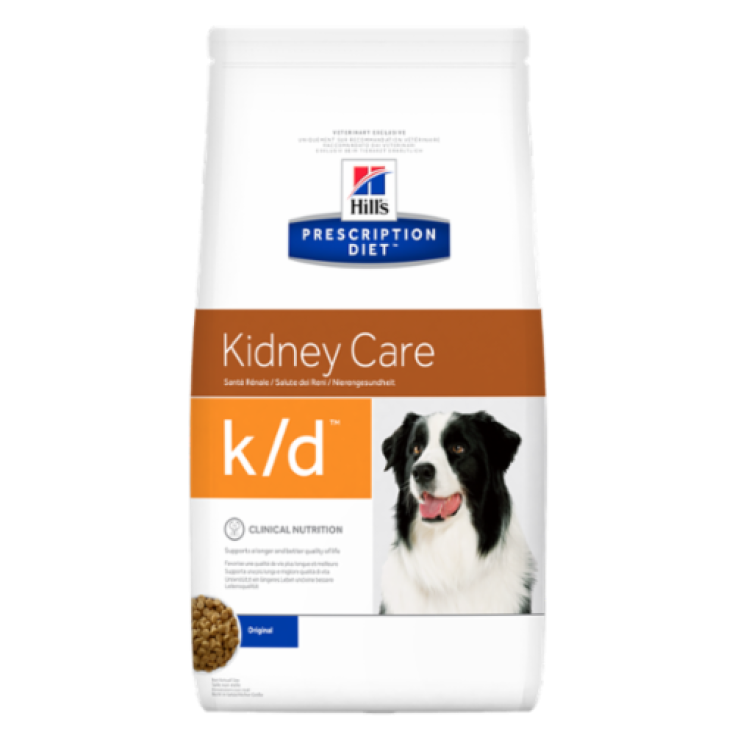 Hill's Prescription Diet Canine k / d Kidney Care 5kg