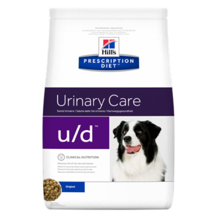 Hill's Prescription Diet Canine u / d Urinary Care 5kg