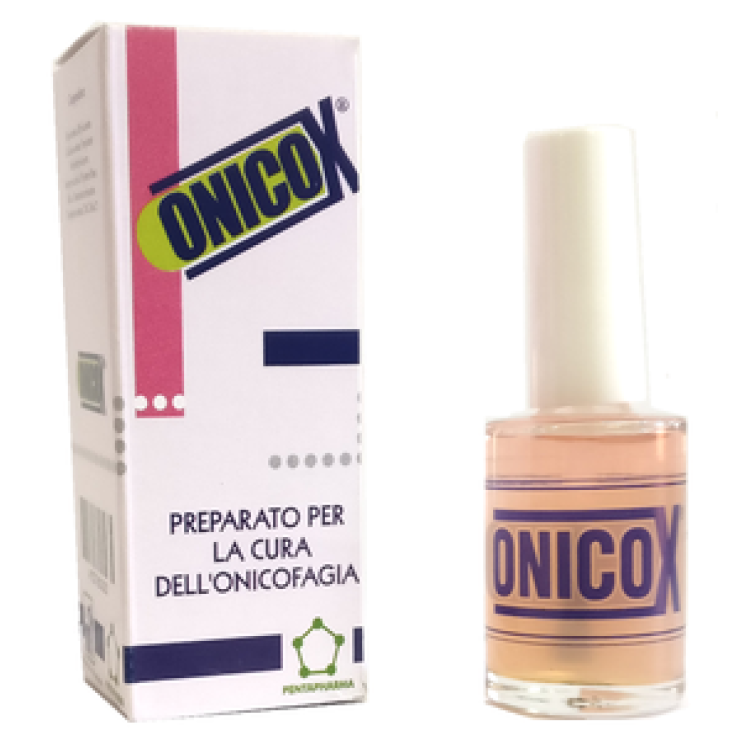 Onicox Liquid for the Treatment of Onychophagia 14ml
